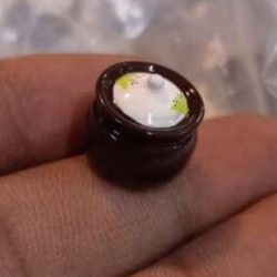 Black Pot Mini